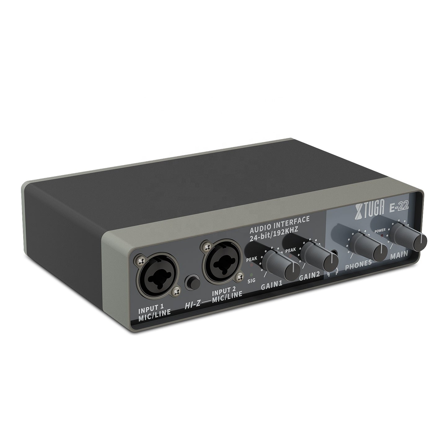 Xtuga E22 USB Audio Interface
