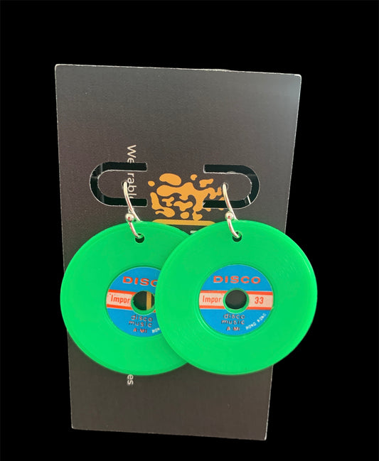 Lime Disco