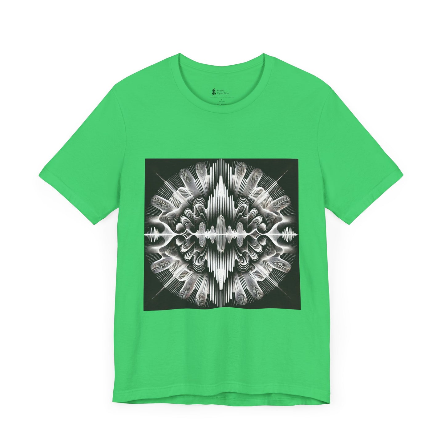 Solar Flare – Unisex Jersey Short Sleeve Tee