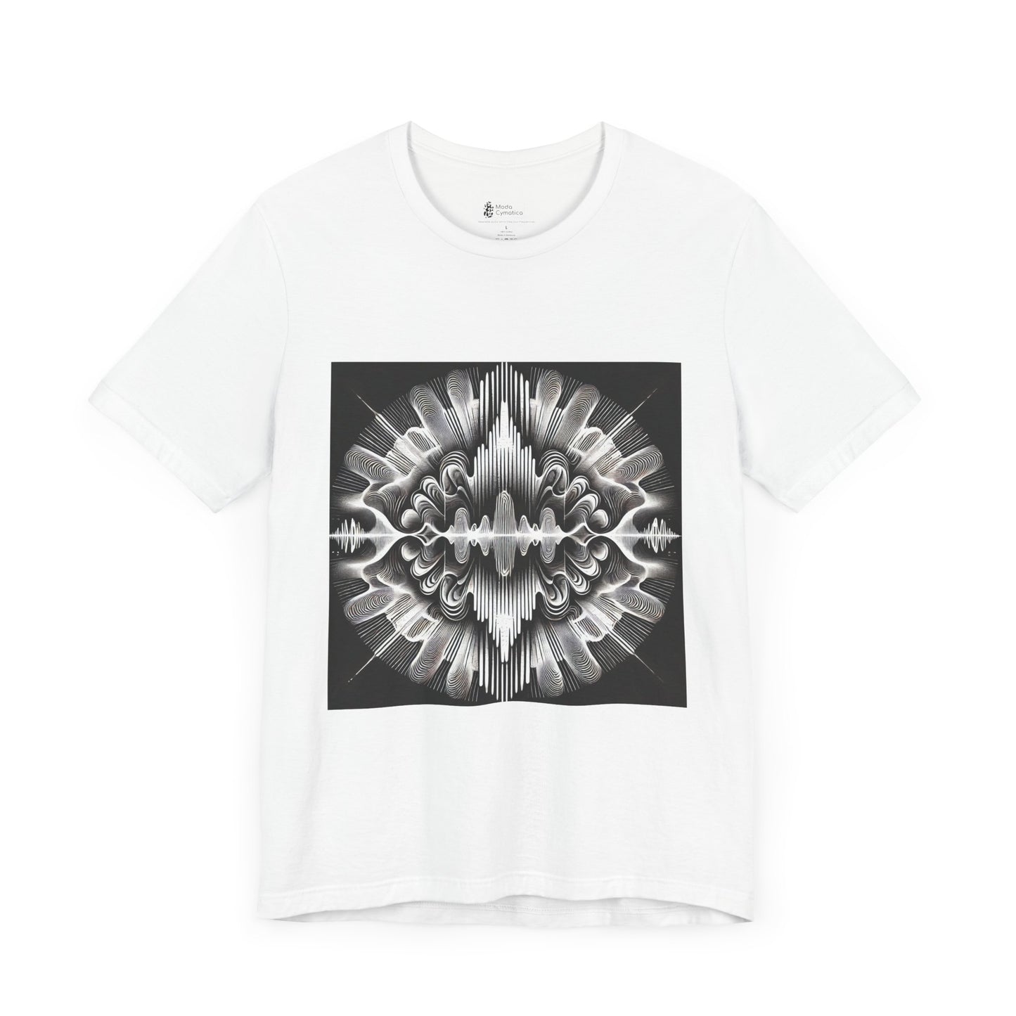 Solar Flare – Unisex Jersey Short Sleeve Tee