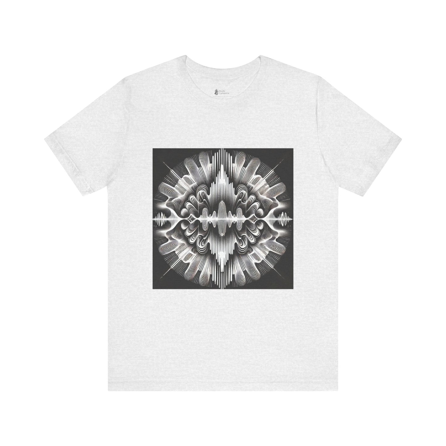 Solar Flare – Unisex Jersey Short Sleeve Tee