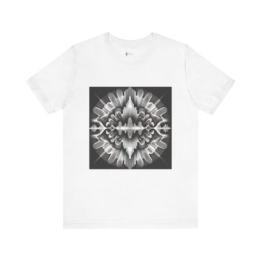 Solar Flare – Unisex Jersey Short Sleeve Tee