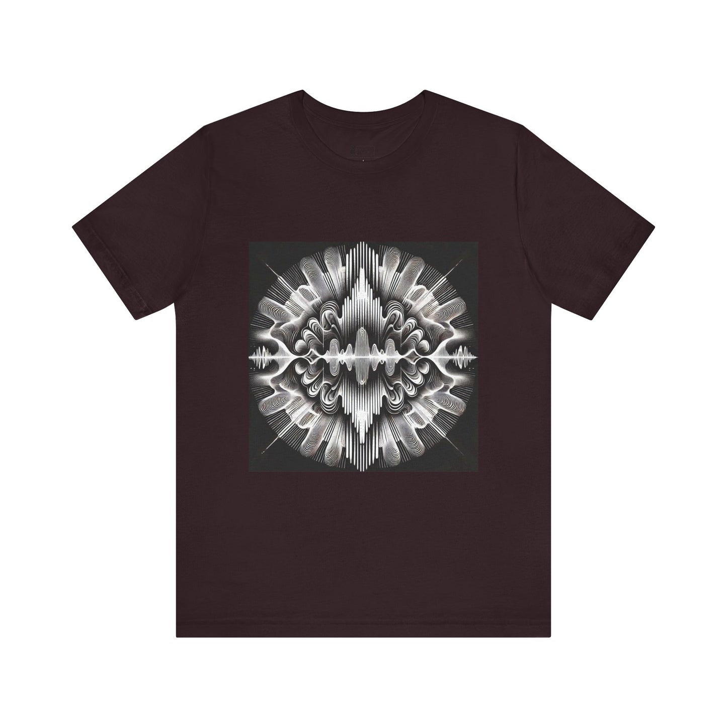 Solar Flare – Unisex Jersey Short Sleeve Tee