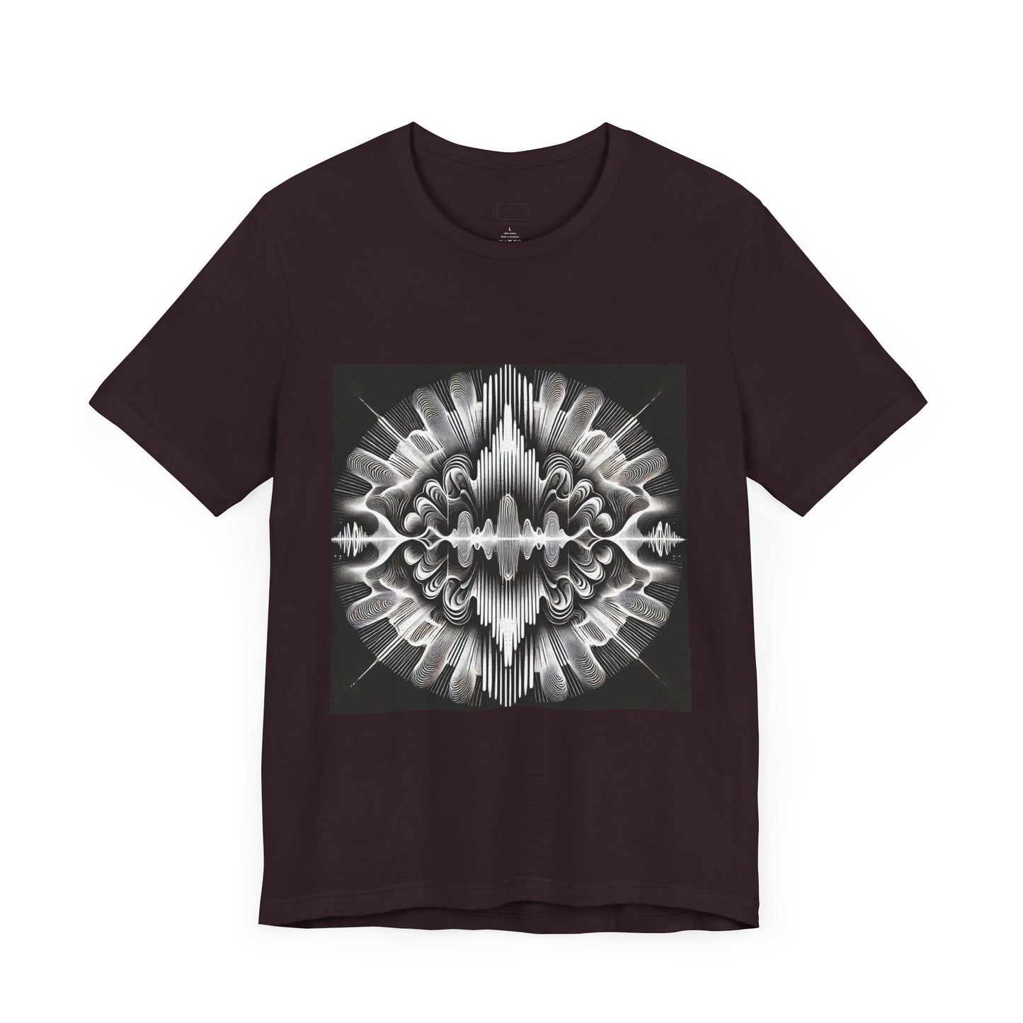 Solar Flare – Unisex Jersey Short Sleeve Tee