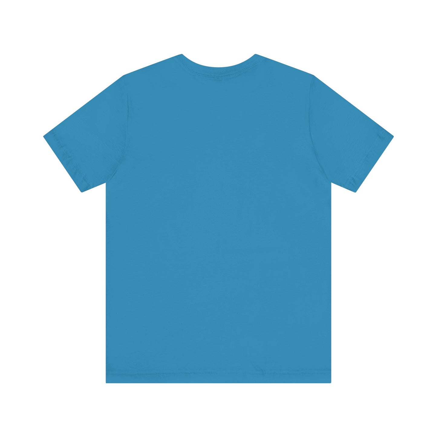 Metatron Tape Waves Shirt – Unisex Jersey Short Sleeve Tee