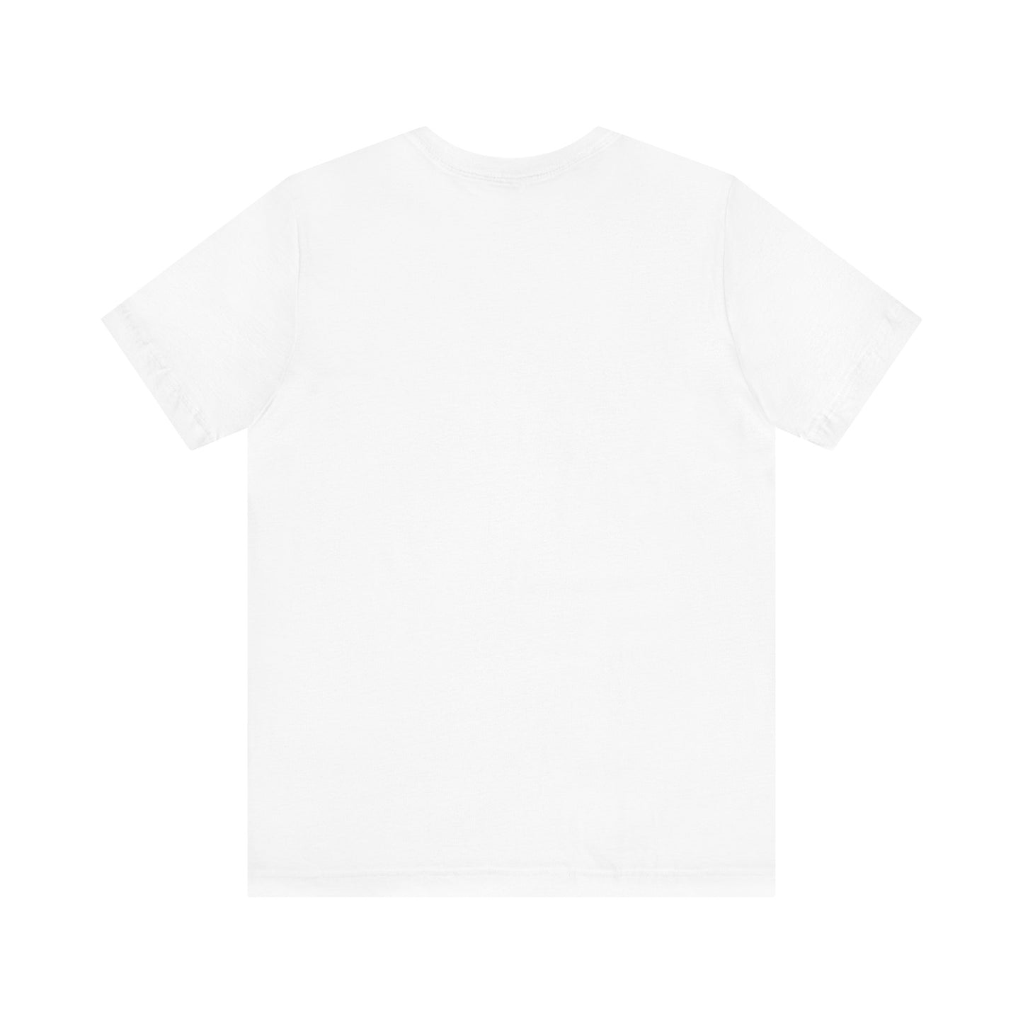 Metatron Tape Waves Shirt – Unisex Jersey Short Sleeve Tee
