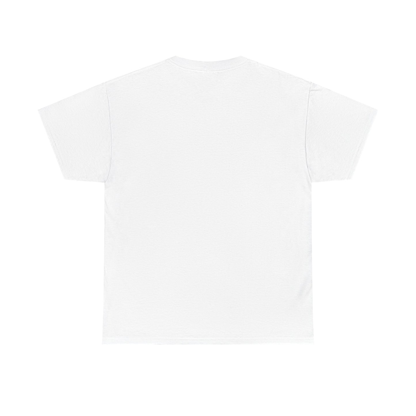 Retro Graphic Unisex Heavy Cotton Tee - LaTechina Design