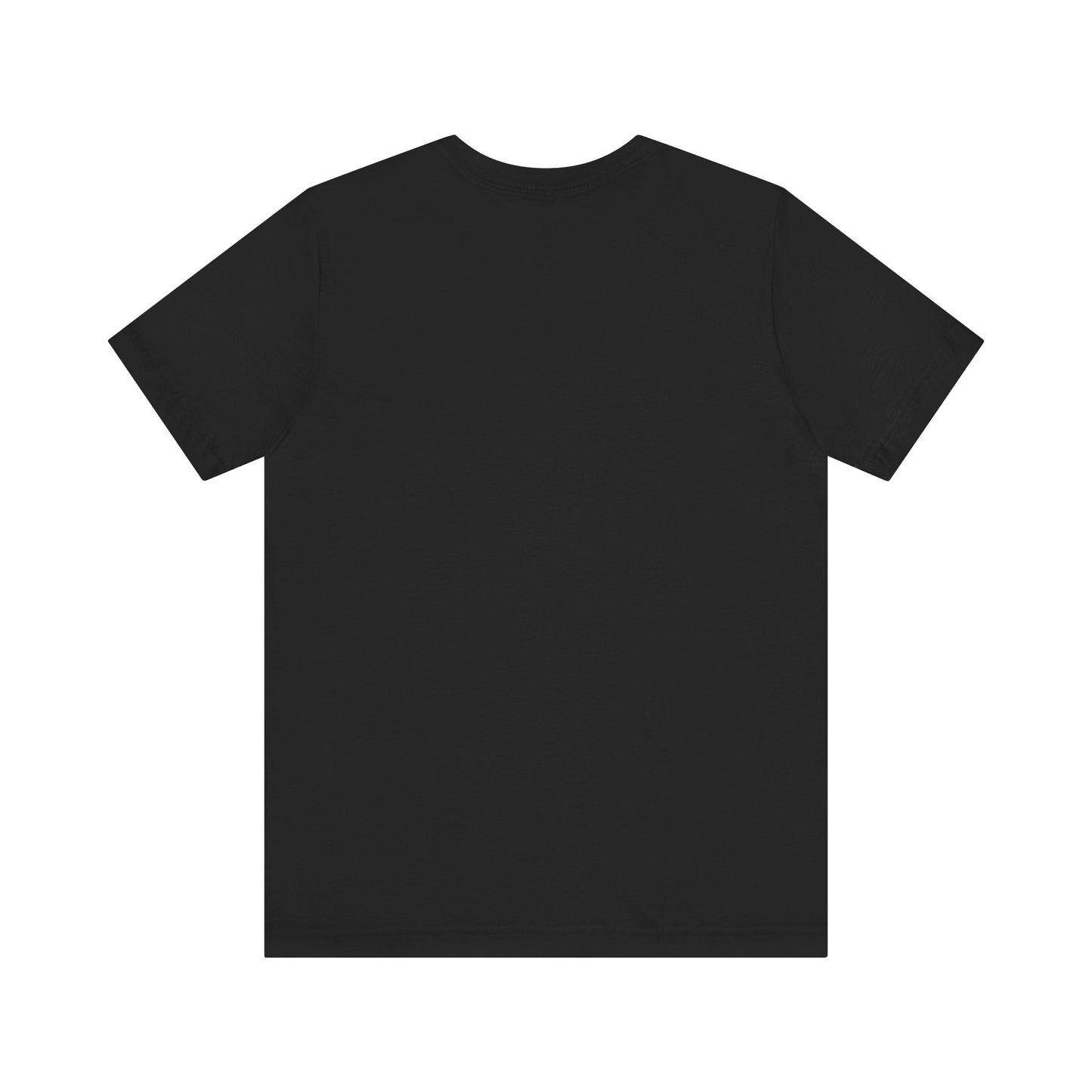 Metatron Tape Waves Shirt – Unisex Jersey Short Sleeve Tee