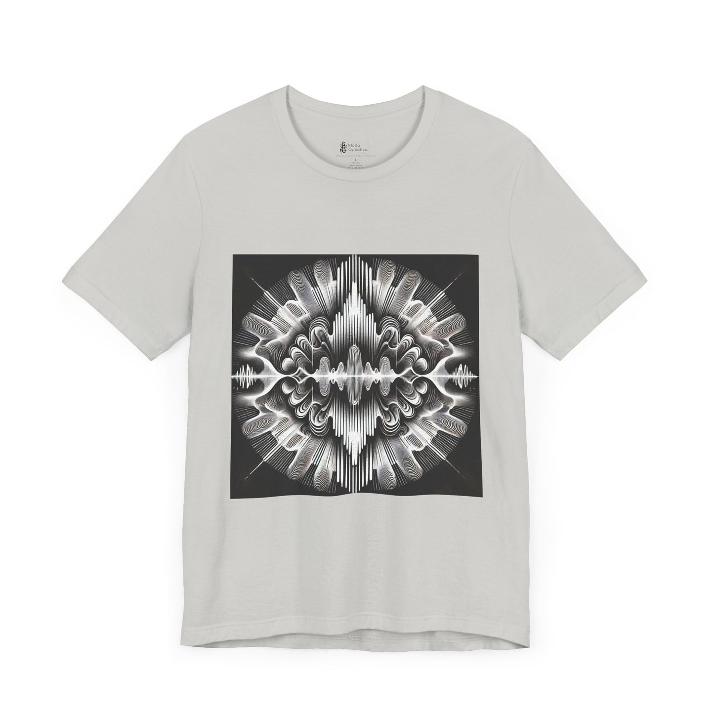 Solar Flare – Unisex Jersey Short Sleeve Tee