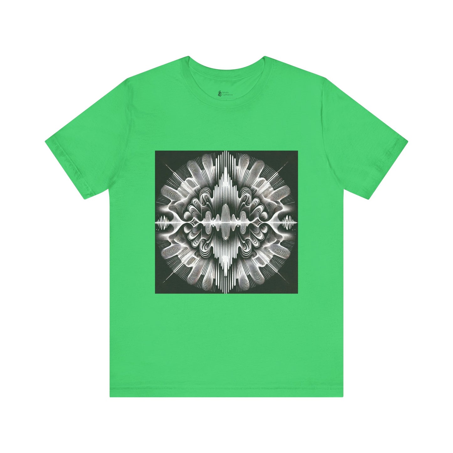 Solar Flare – Unisex Jersey Short Sleeve Tee