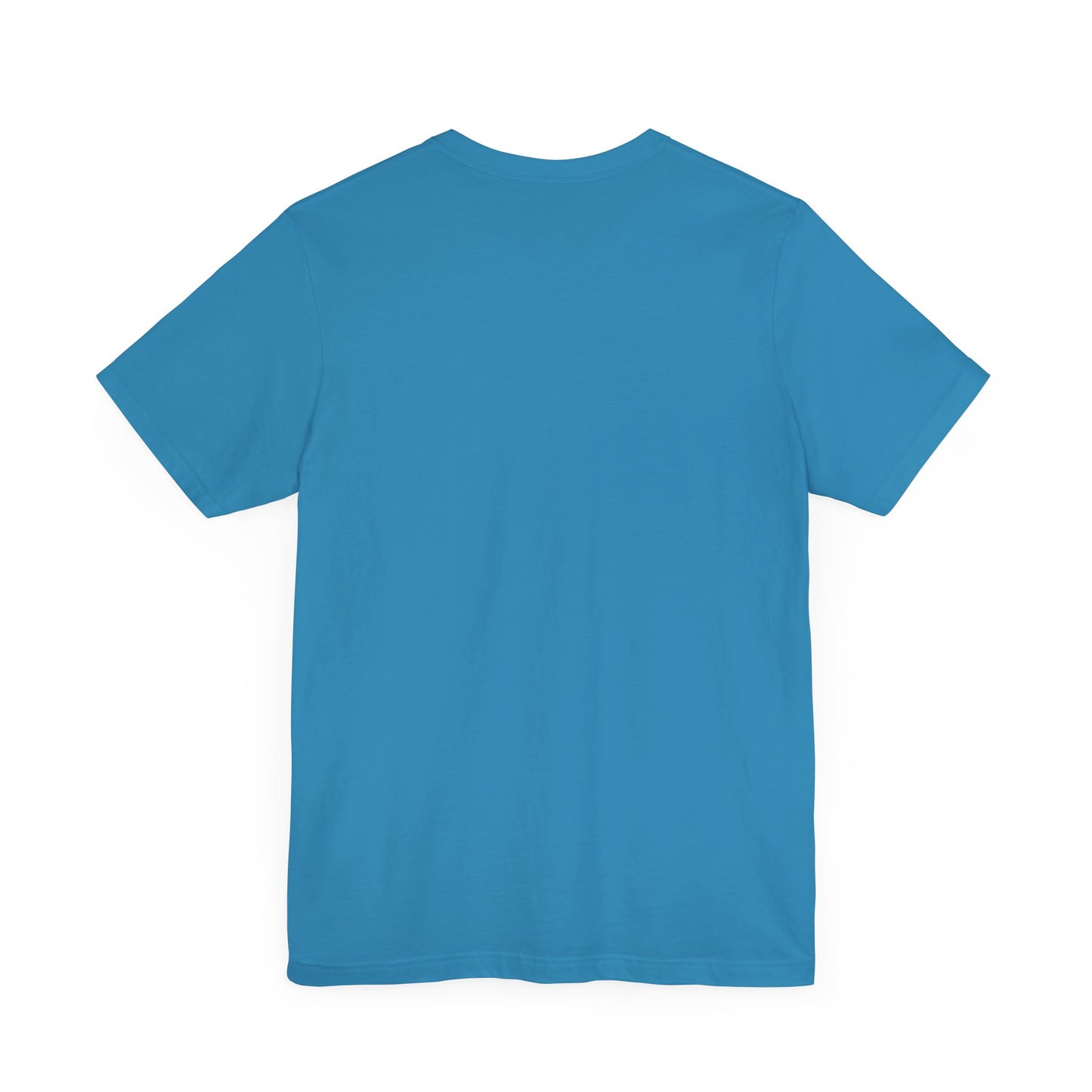 Metatron Tape Waves Shirt – Unisex Jersey Short Sleeve Tee