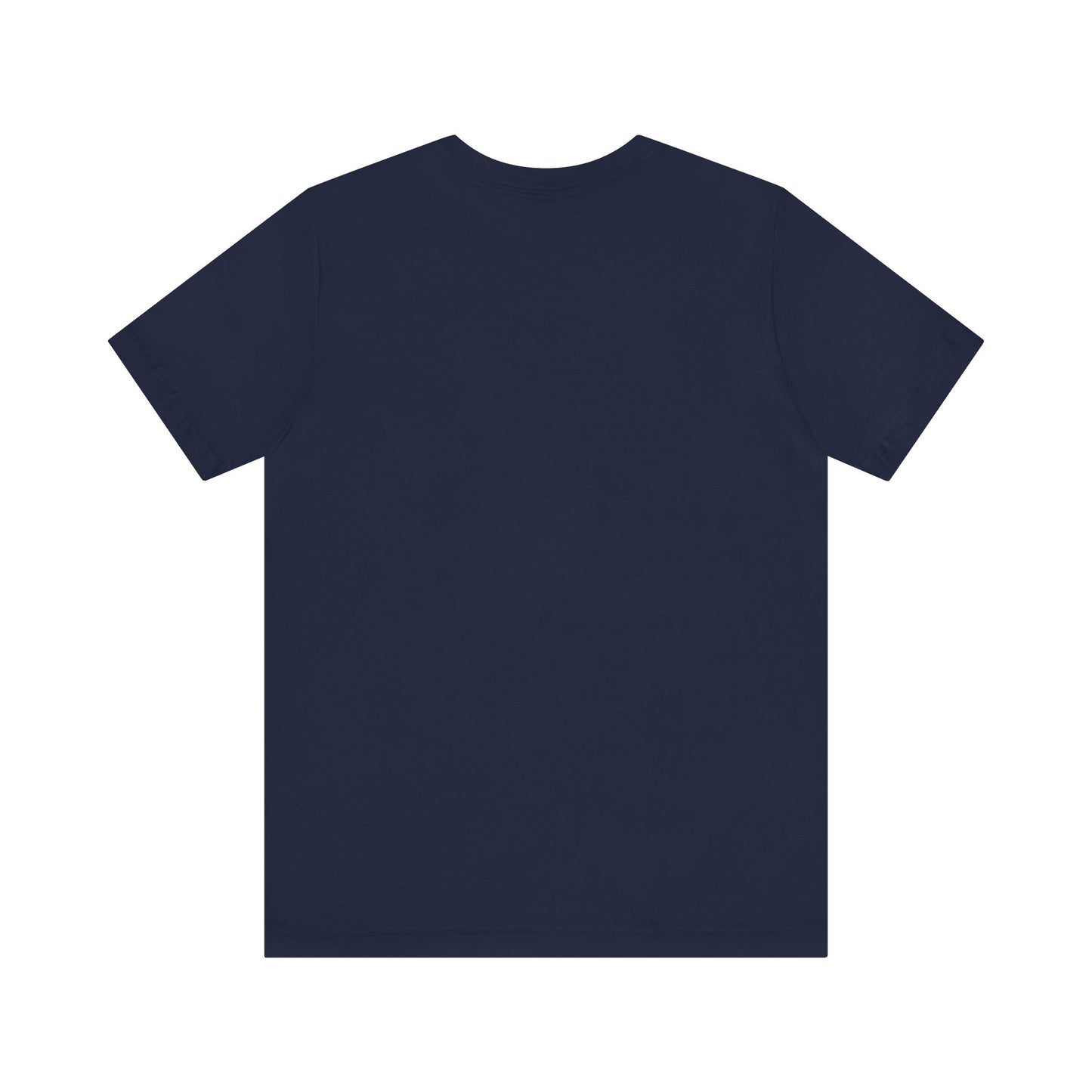 Metatron Tape Waves Shirt – Unisex Jersey Short Sleeve Tee