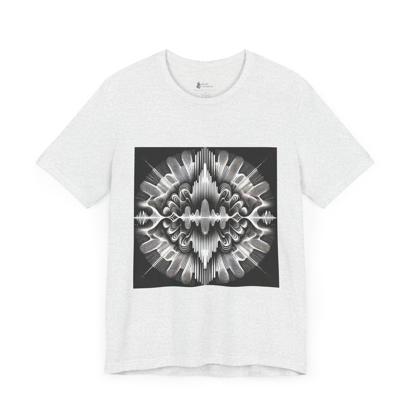 Solar Flare – Unisex Jersey Short Sleeve Tee