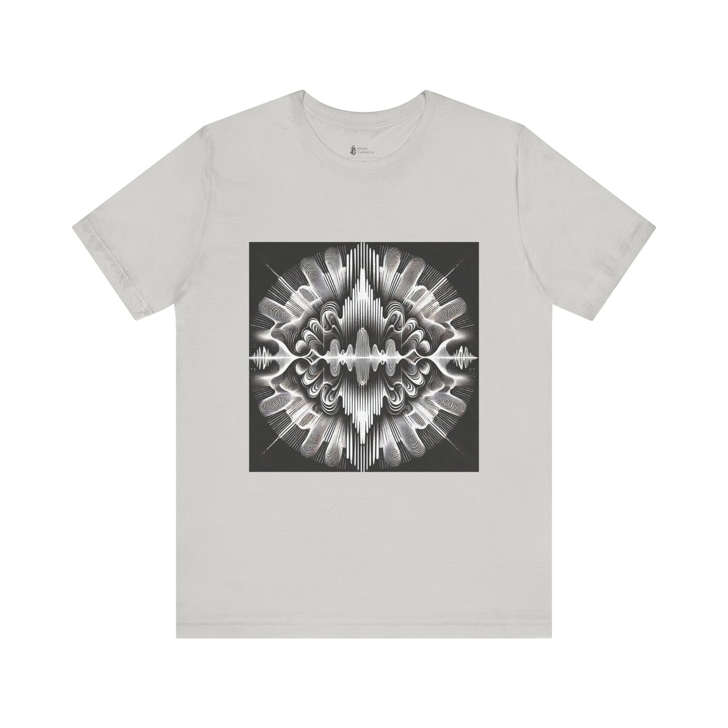 Solar Flare – Unisex Jersey Short Sleeve Tee