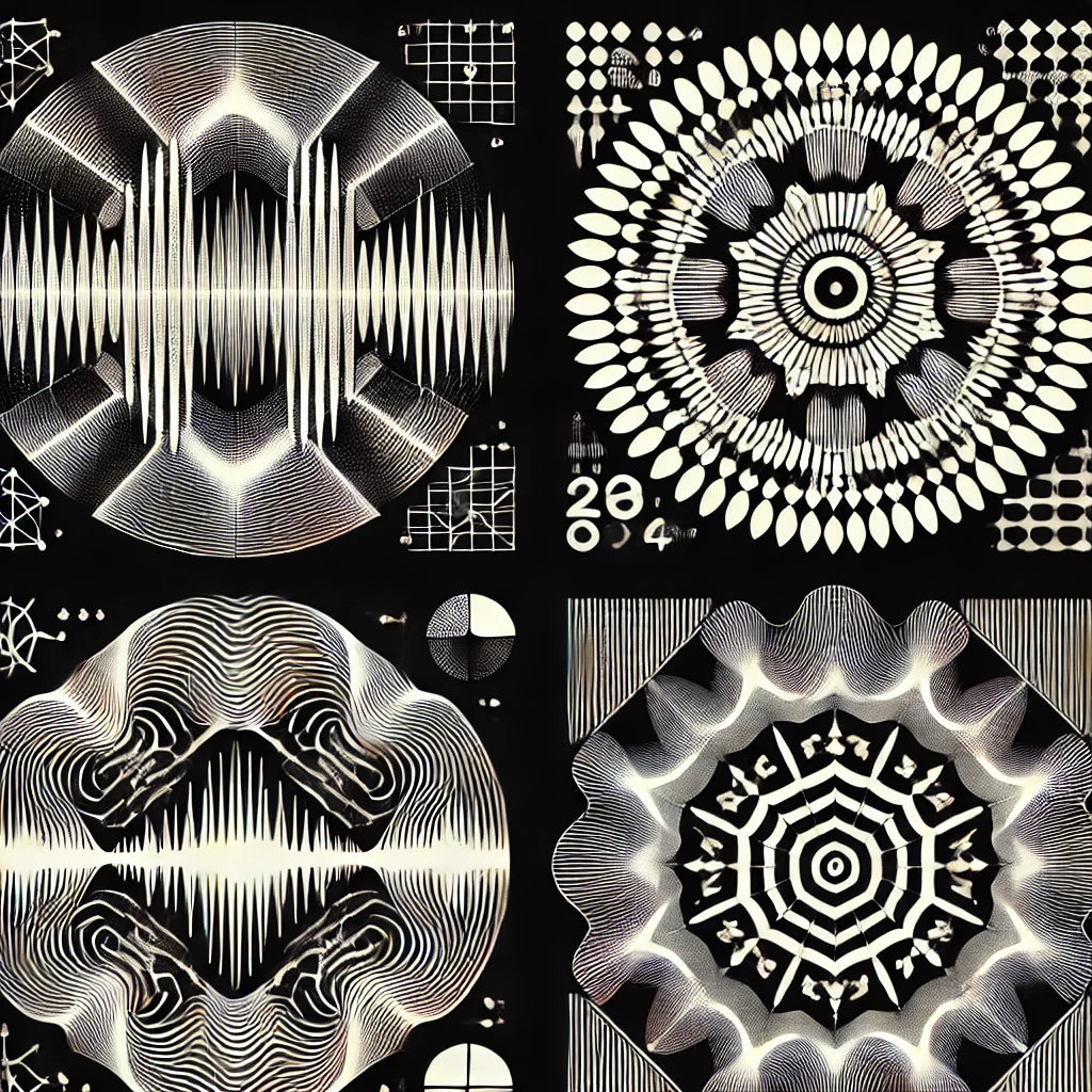Load video: Secrets of Cymatics