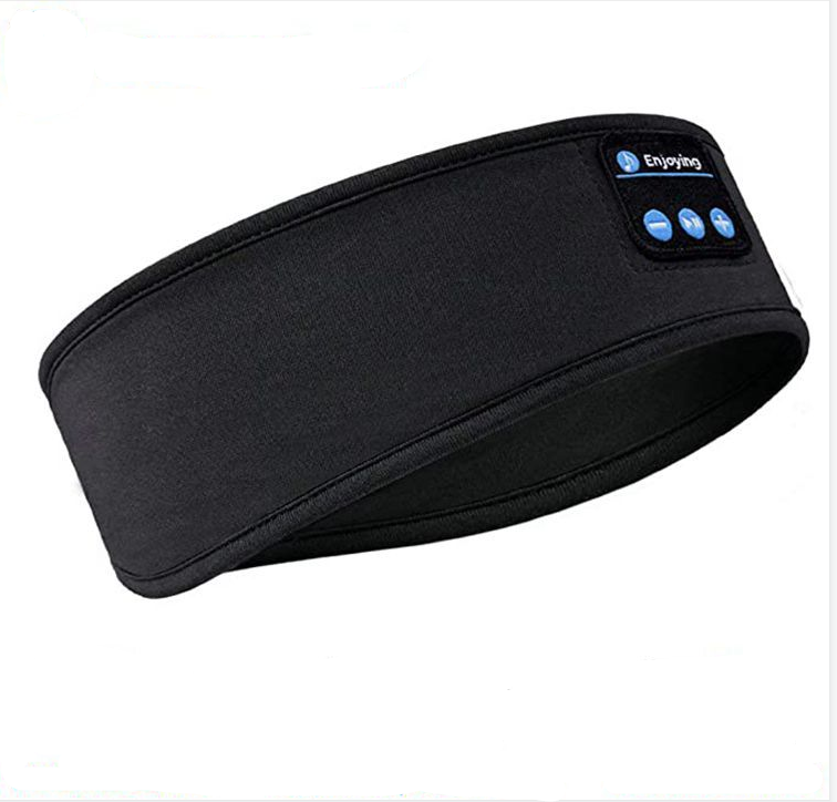 Wireless Headband Headphones Sleep ASMR & Meditation Ultra-Soft & Comfortable