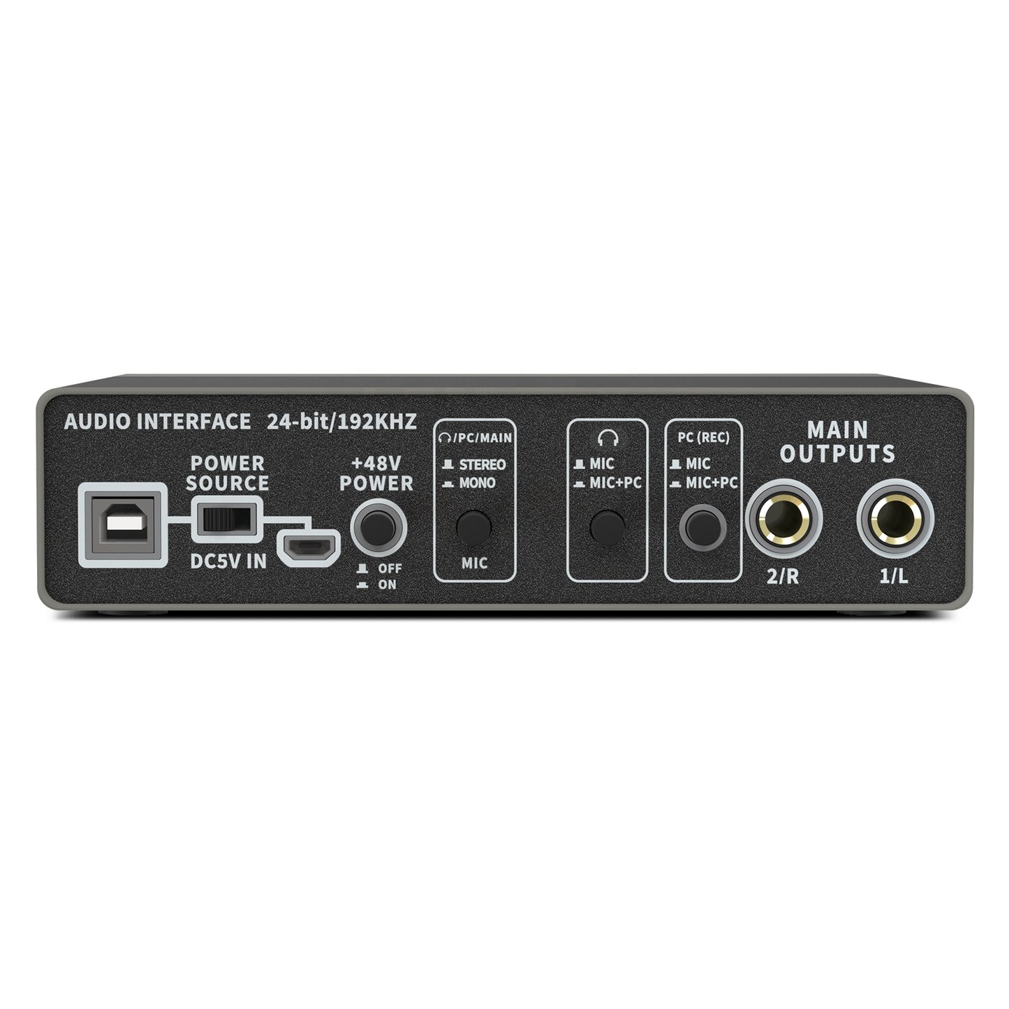 Xtuga E22 USB Audio Interface
