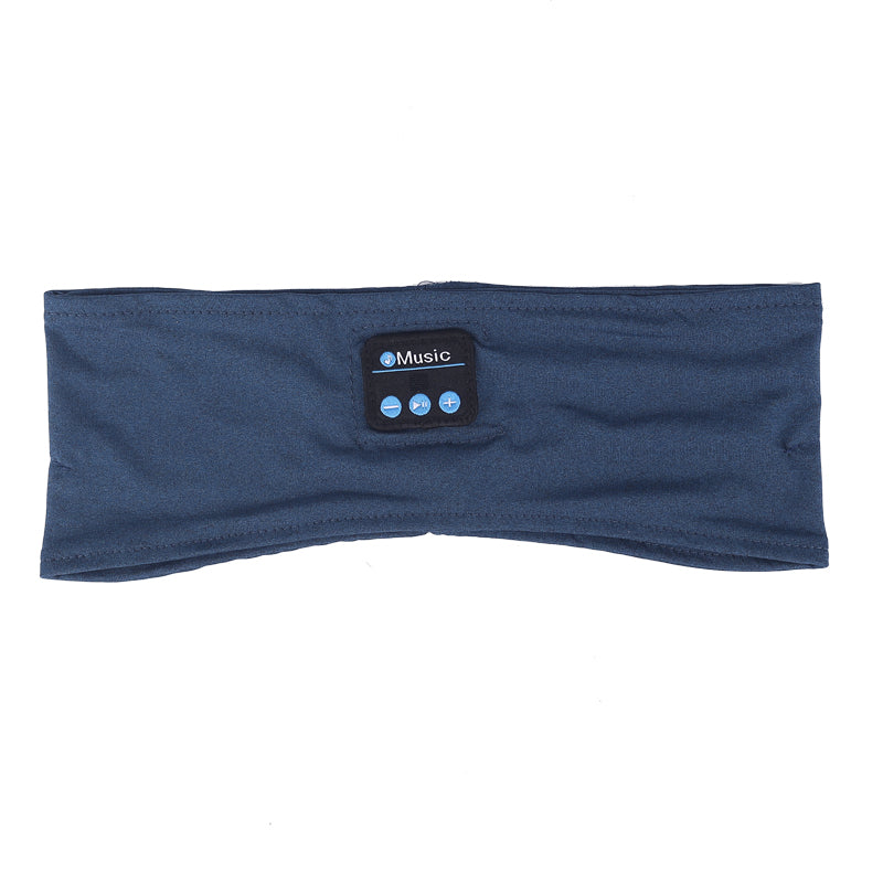 Wireless Headband Headphones Sleep ASMR & Meditation Ultra-Soft & Comfortable