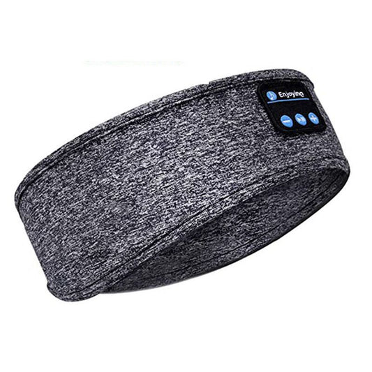 Wireless Headband Headphones Sleep ASMR & Meditation Ultra-Soft & Comfortable