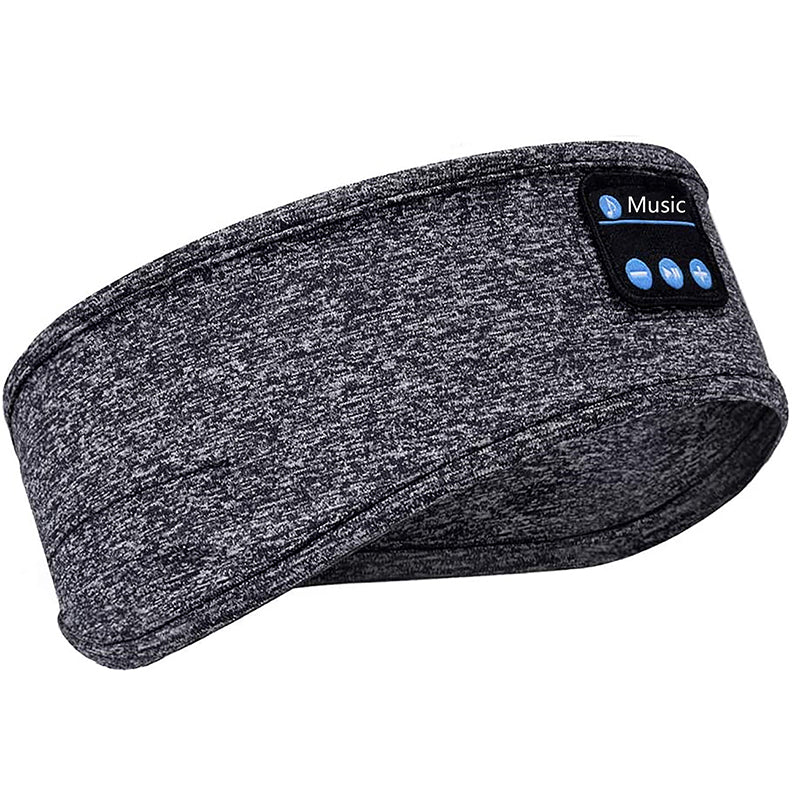 Wireless Headband Headphones Sleep ASMR & Meditation Ultra-Soft & Comfortable