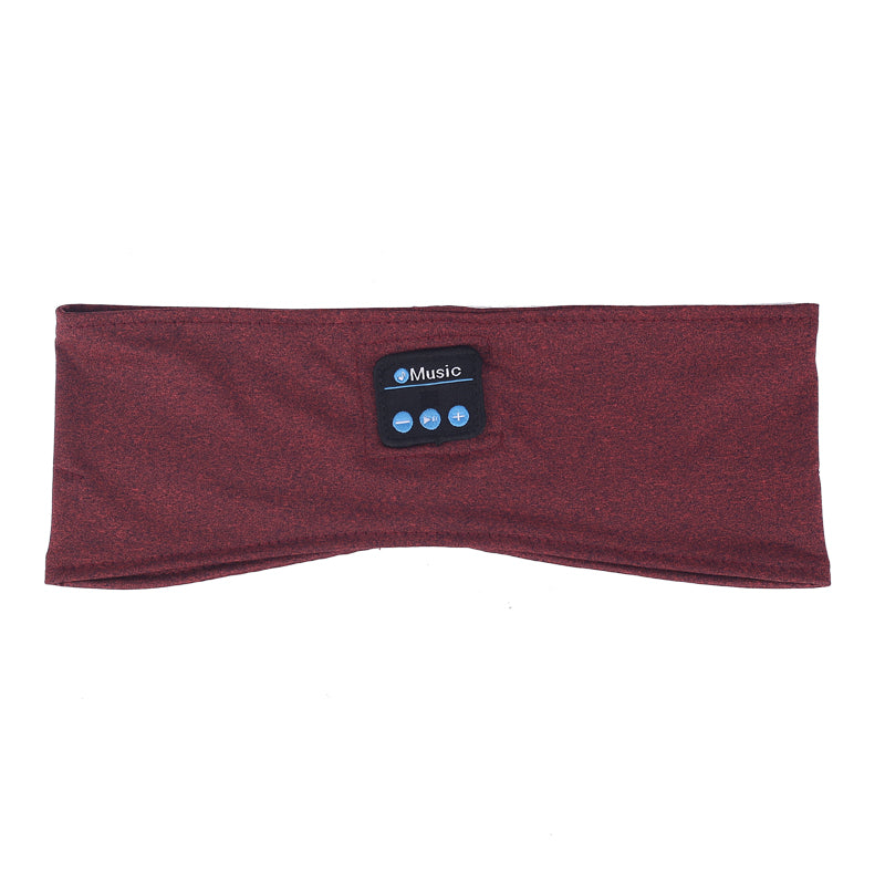 Wireless Headband Headphones Sleep ASMR & Meditation Ultra-Soft & Comfortable