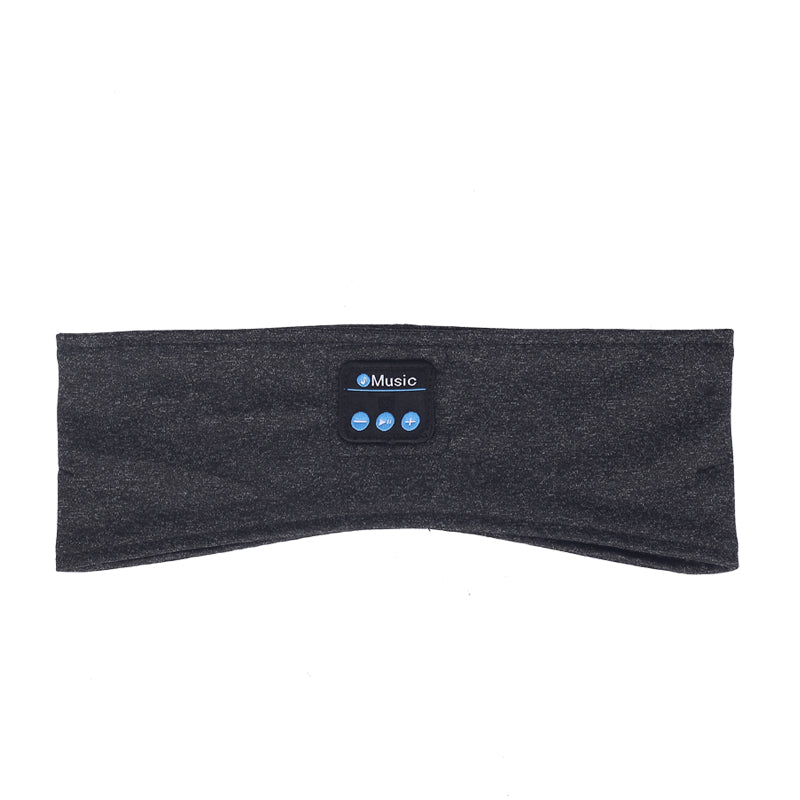 Wireless Headband Headphones Sleep ASMR & Meditation Ultra-Soft & Comfortable