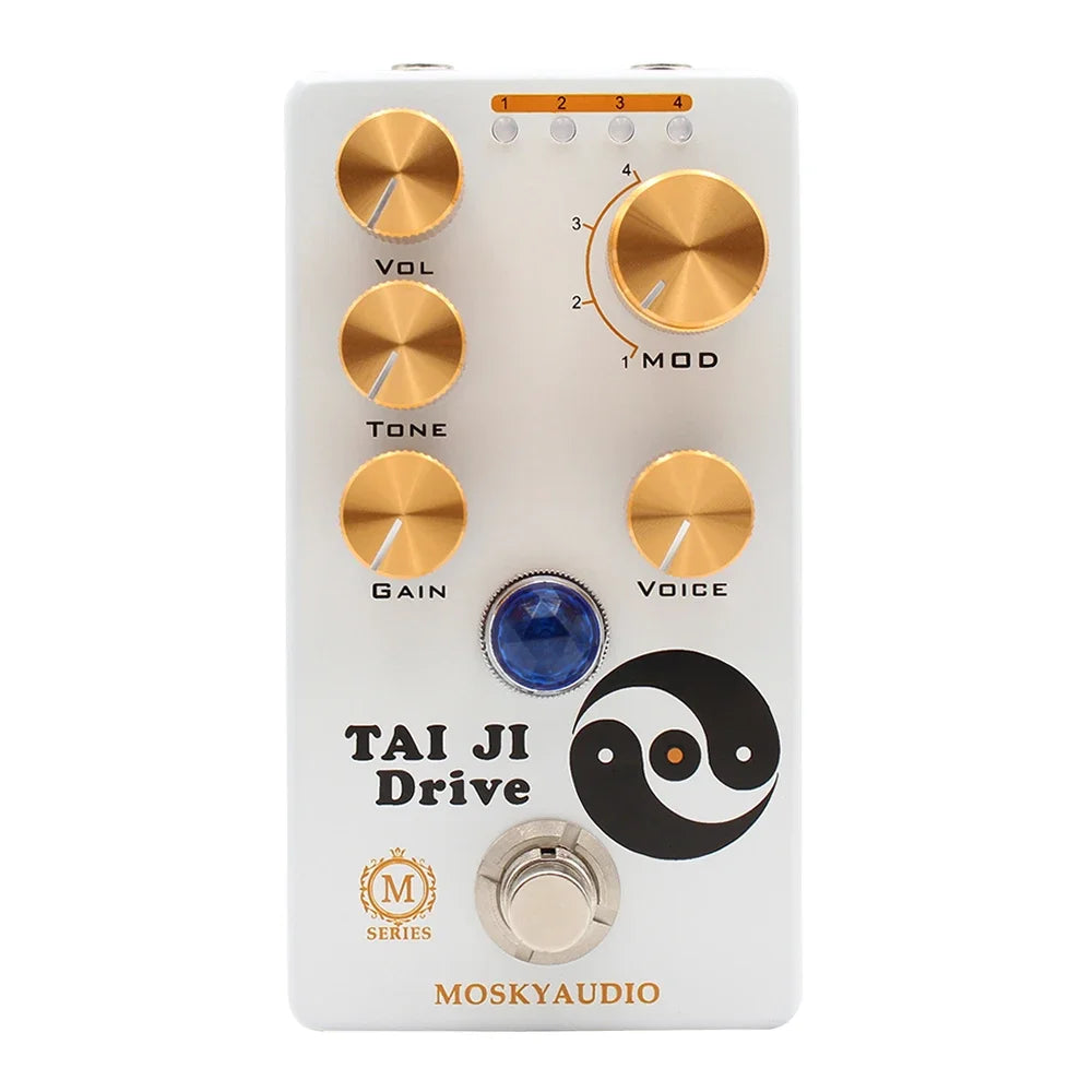 MOSKY Guitar Effect Pedal