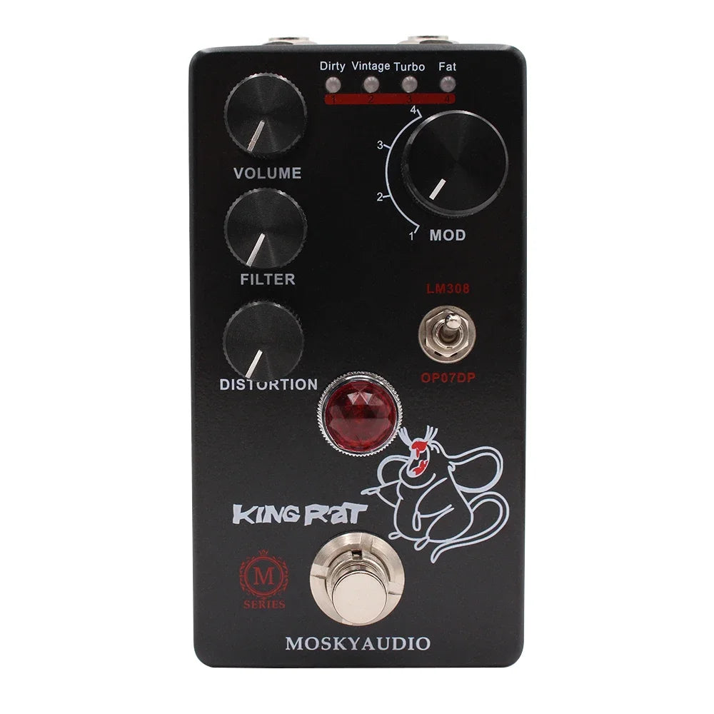 MOSKY Guitar Effect Pedal