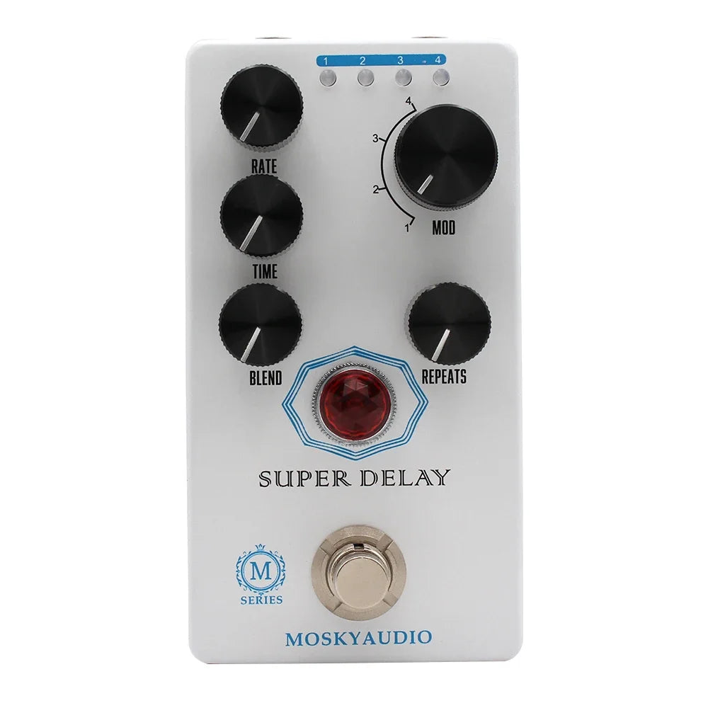 MOSKY Guitar Effect Pedal