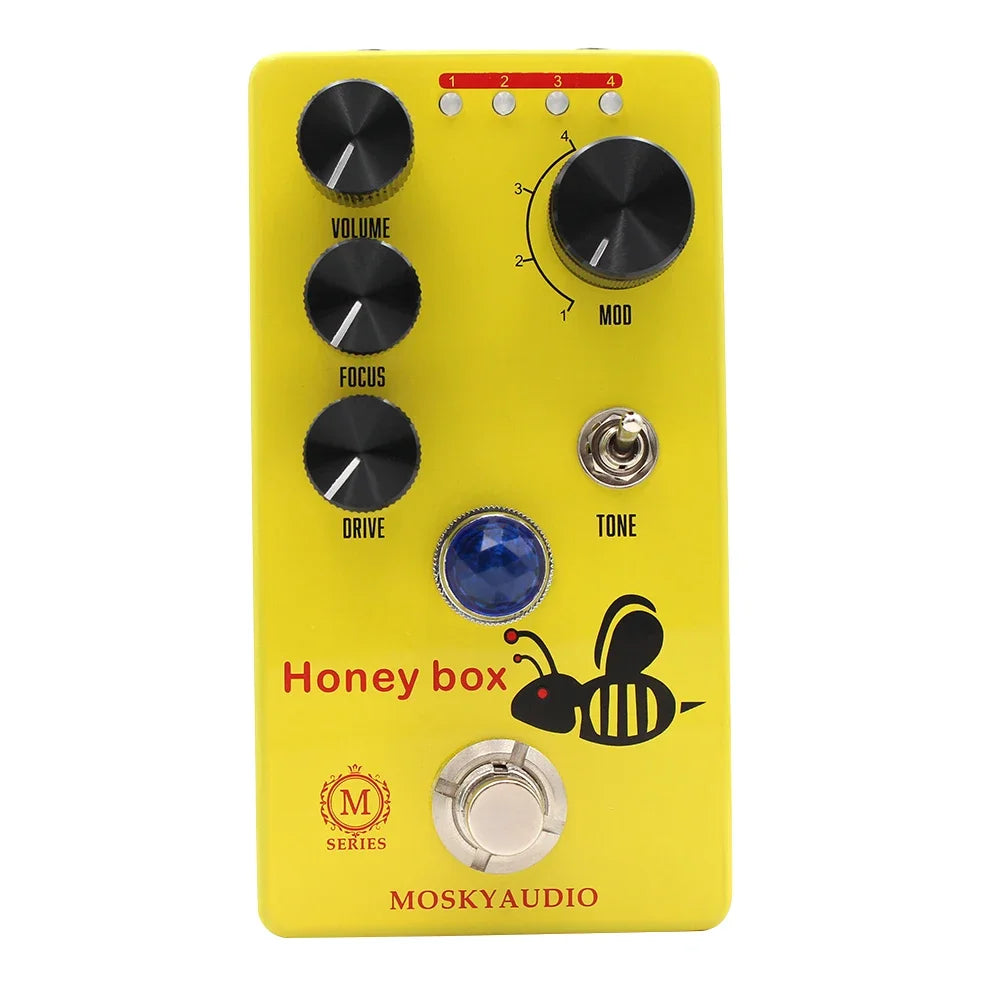 MOSKY Guitar Effect Pedal
