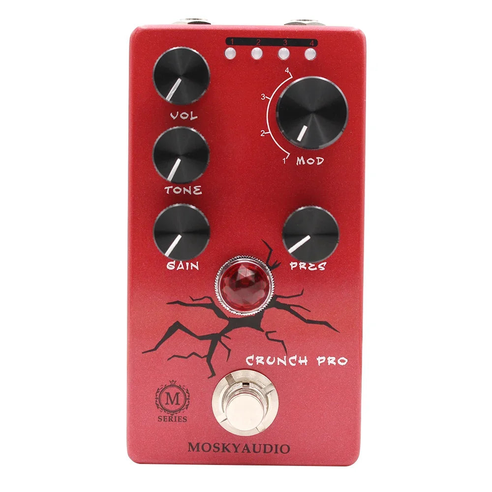 MOSKY Guitar Effect Pedal