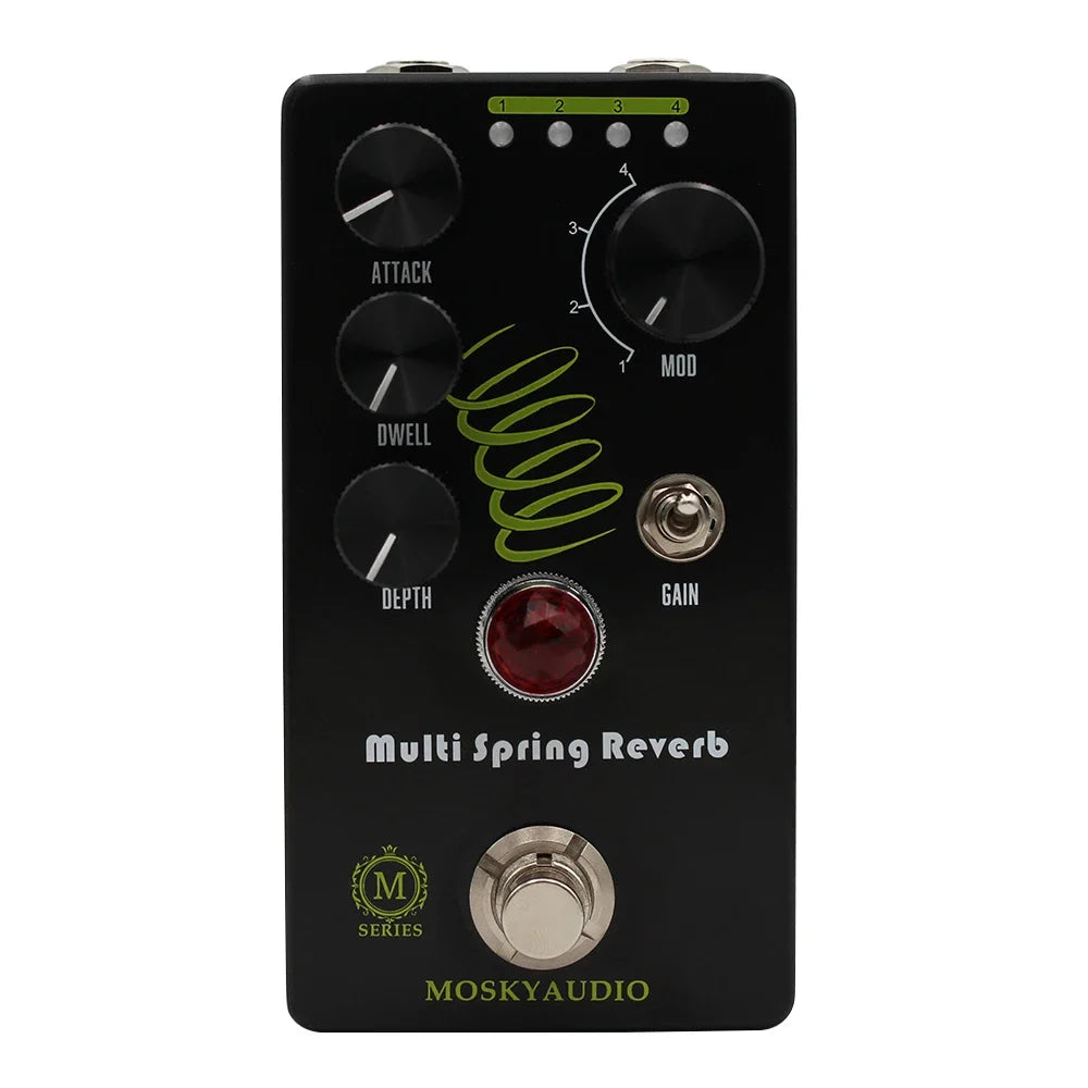 MOSKY Guitar Effect Pedal