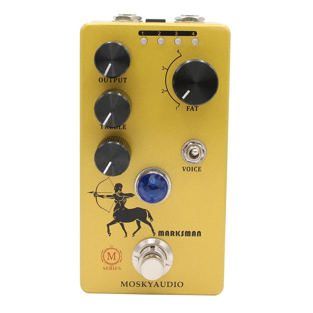 MOSKY Guitar Effect Pedal