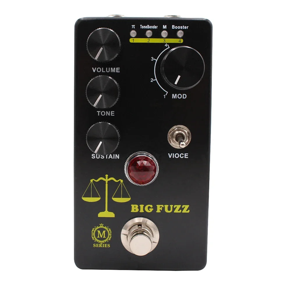 MOSKY Guitar Effect Pedal