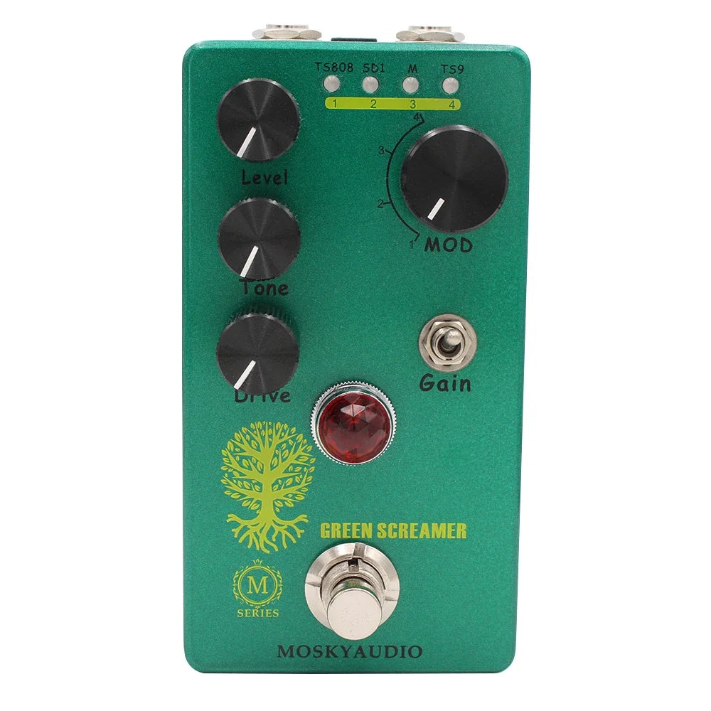 MOSKY Guitar Effect Pedal