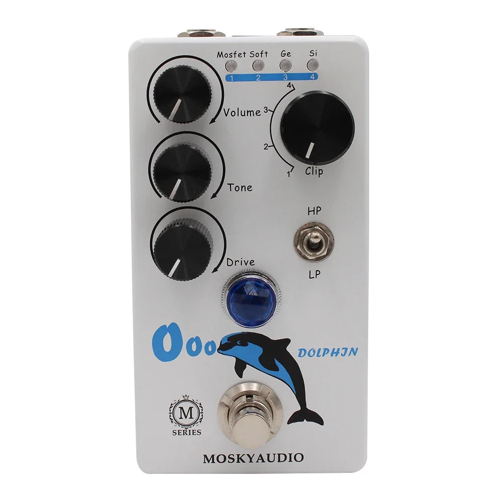 MOSKY Guitar Effect Pedal