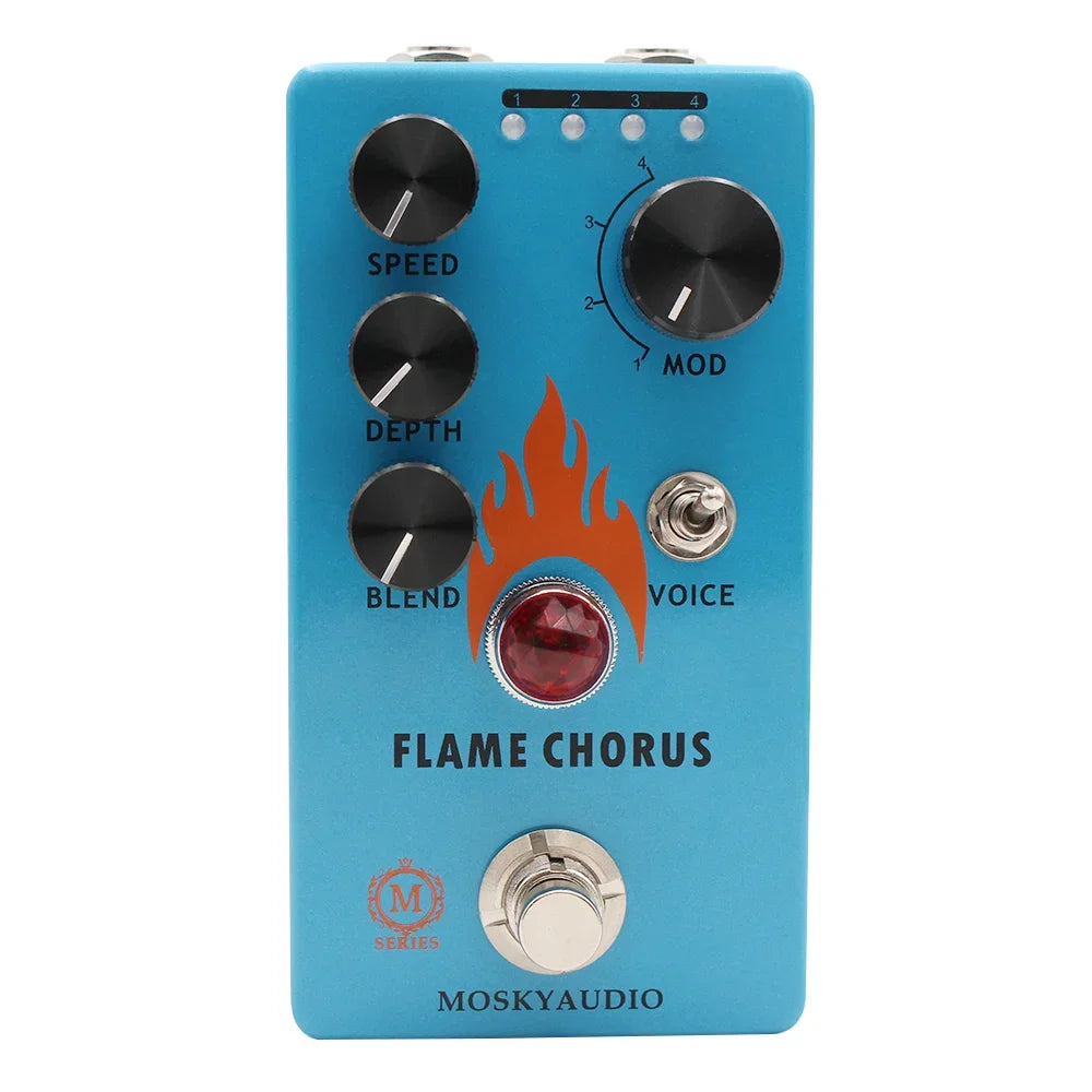 MOSKY Guitar Effect Pedal