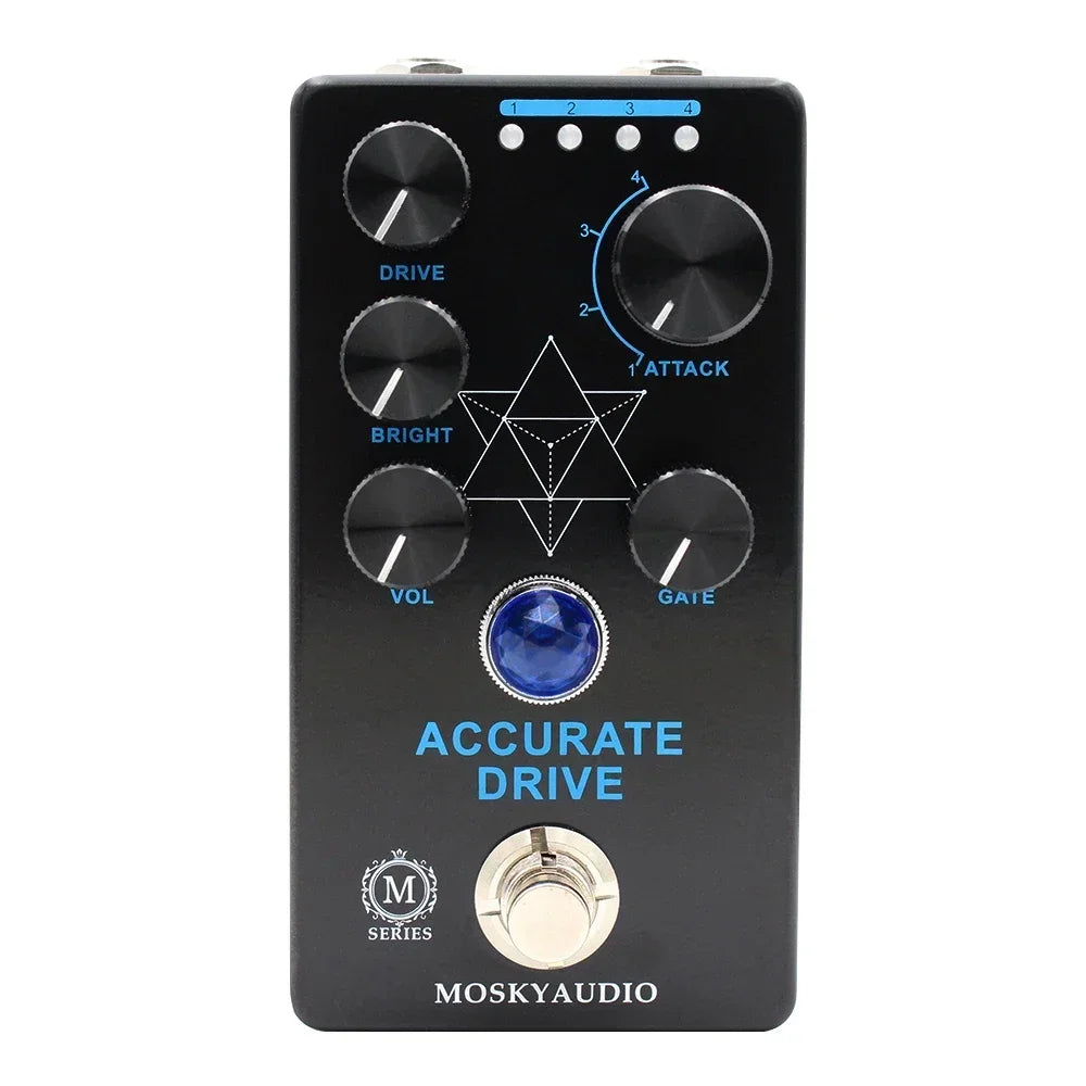 MOSKY Guitar Effect Pedal