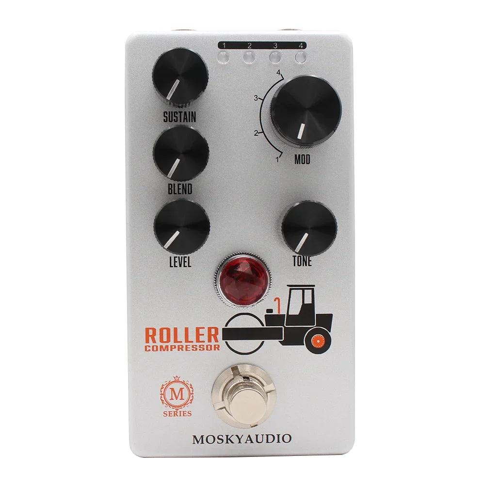 MOSKY Guitar Effect Pedal