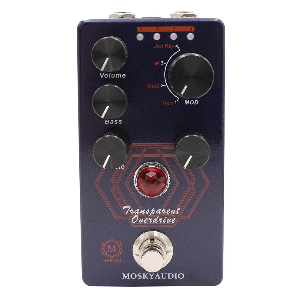 MOSKY Guitar Effect Pedal
