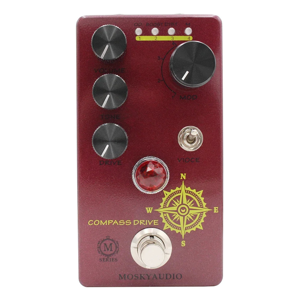 MOSKY Guitar Effect Pedal