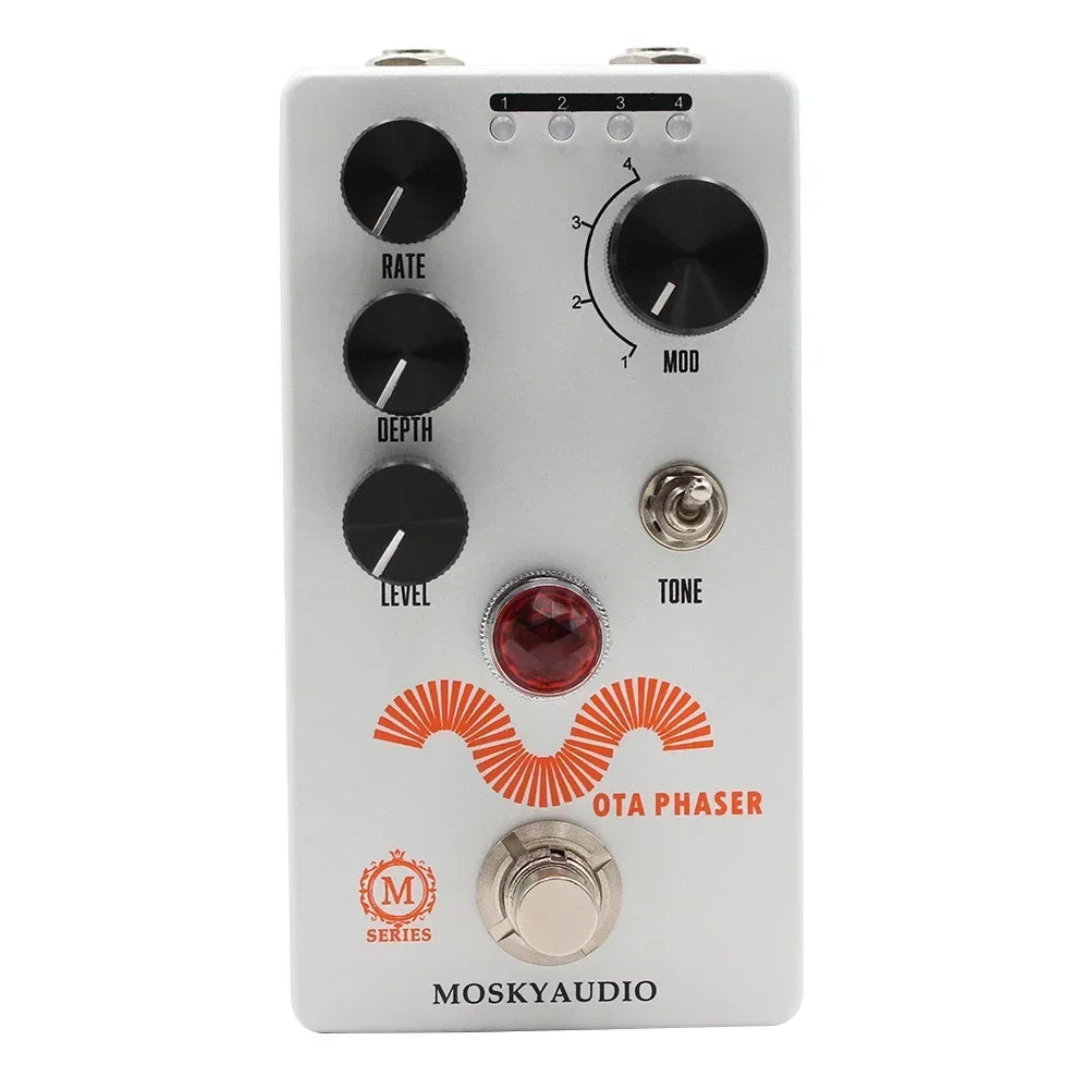 MOSKY Guitar Effect Pedal