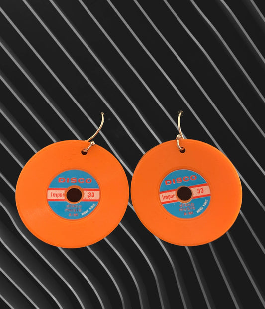 Disco Tangerine