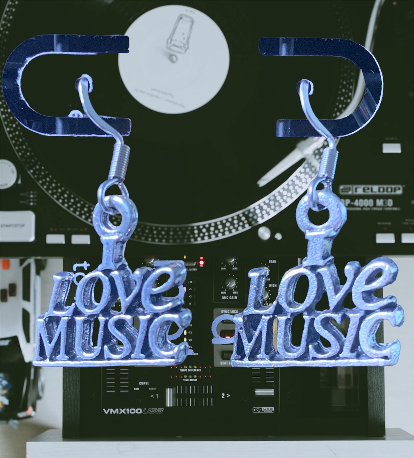 I Love Music