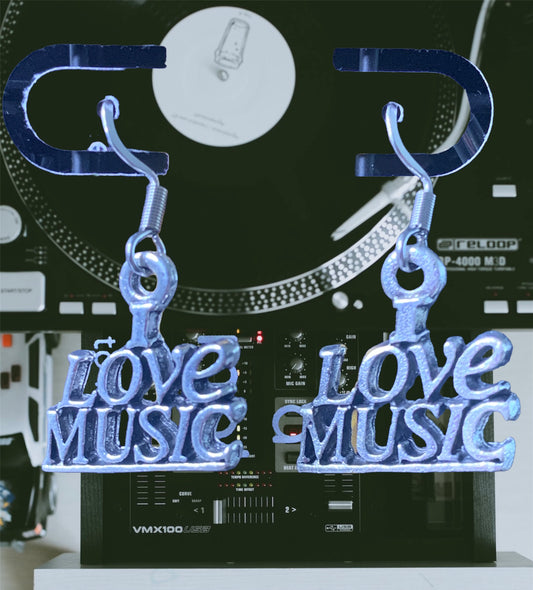 I Love Music